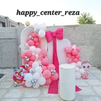 بادکنک آرایی و گل ارایی تشریفات