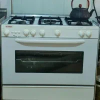 اجاق گاز فر دار در فارسان