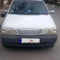 پراید ۱۳۱ مدل ۹۷