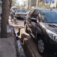 پژو 207مدل1402|خودرو سواری و وانت|مشهد, کارگران|دیوار