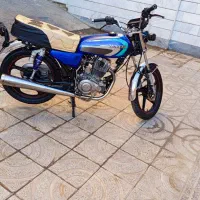 ۲۰۰متین|موتورسیکلت|ازنا, |دیوار