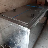 پخچال بستنی