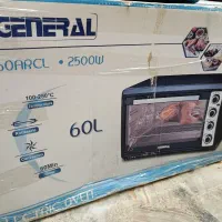 توستر 60 لیتر