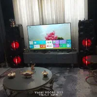 تلویزیون 60 اینچ اسمارت فورکی