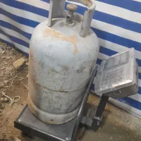 کپسول پرسی ۱۱کیلویی