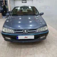 پژو پارس ۹۳