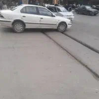 سمند ef7 ۹۷ دوگانه فالریک بیرنگ