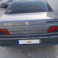 پژو 405 دوگانه ، مدل 95|خودرو سواری و وانت|زاهدان, |دیوار
