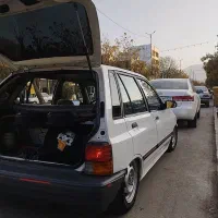 هاج بک کره ای|خودرو سواری و وانت|پیرانشهر, |دیوار