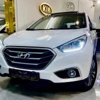 توسان 2014 فول فیس جدید