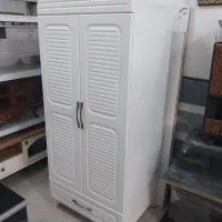 کمد لباس تمام mdf عرض ۸۰ عمق ۶۰