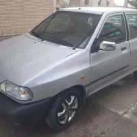 پراید ۸۹ دوگانه کارخانه