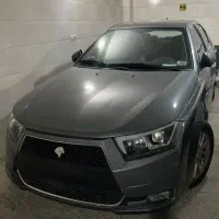 دنا پلاس خاکستری مدل ۹۹ بدون سانروف