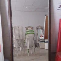 آینه برای آرایشگاه