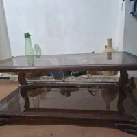 میز جلو مبلی  و عسلی