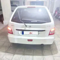 پراید ۱۱۱ مدل ۹۶ کلاژ برقی