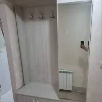 وسایل منزل نو و در حدنو کمد لباس،موکت،درآور،قابلمه