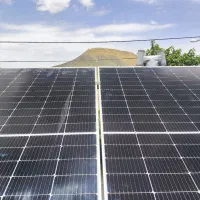 نصب و راه اندازی برق و پمپ خورشیدی