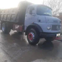 بنزتک مدل۱۵۱۹|خودرو سنگین|جعفرآباد, |دیوار