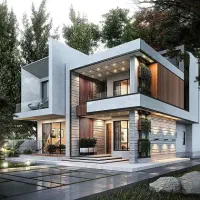 فروش-ویلایی-دوطبقه-دربست-دو-نبش-صدرا