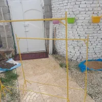 رگال|بندرخت و رخت‌آویز|نمین, |دیوار