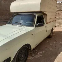 پیکان وانت ۸۷عتیقه