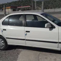 سمند دوگانه سوز کارخانه