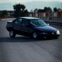 پارس مشکی