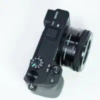 سونی  Sony a6400 kit 16-50 oss اوپن باکس|دوربین عکاسی و فیلم‌برداری|تهران, فردوسی|دیوار