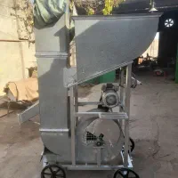 دستگاه بوجاری تخمه|ماشینآلات صنعتی|طاغنکوه, |دیوار