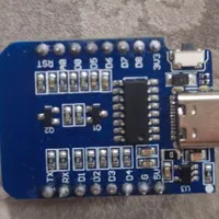 برد wifi آردوینو wemos d1 mini|قطعات و لوازم جانبی رایانه|اصفهان, کوی امام جعفر صادق|دیوار