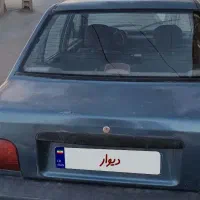 پراید مدل ۸۷ شاسی پلمپ|خودرو سواری و وانت|قم, دروازه ری|دیوار