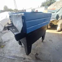 دستگاه بسته بندی شیرینگ تونلی هولیان