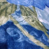 پتوی گلبافت|رختخواب، بالش، پتو|نقده, |دیوار