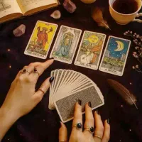 مجله آموزشی شمع وتاروت