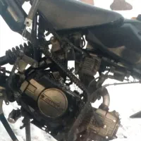 منی‌موتور50سی‌سی|موتورسیکلت|زنجانرود, |دیوار