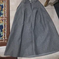 دامن مزون دوخت فوتر|لباس|تهران, خاک سفید|دیوار