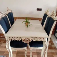 میزناهارخوری ۴نفره