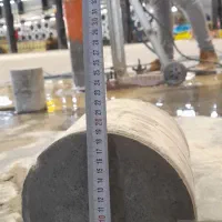 کرگیری وکاشت میلگرد تخریب سوراخکاری برش بتن کاتر