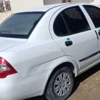 تیبا صندوق دار مدل 1397