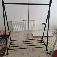 رگال مدرن یک طبقه مشکی