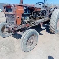 رومانی بیل عقب سالم معاوزه میشود|خودرو سنگین|خرم بید, |دیوار