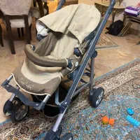 کالسکه عصایی برند pierre cardin|کالسکه و لوازم جانبی|کیش, |دیوار