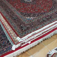 ۵تخته فرش دستباف ۹متری کاشان|فرش|دورود, |دیوار
