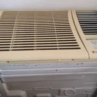 کولرپنجره‌ای‌الجی|کولر گازی و فن‌کوئل|رشت, گلباغ نماز|دیوار