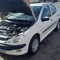 206 sd مدل 97|خودرو سواری و وانت|خسروشاه, |دیوار