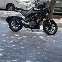 اسوارت پیلن هاسکوارنا معاوضه