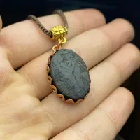 گردنبند مصور