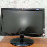 مانیتور فول تمیز سامسونگ دکمه لمسی