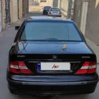 سمند 90|خودرو سواری و وانت|تبریز, |دیوار